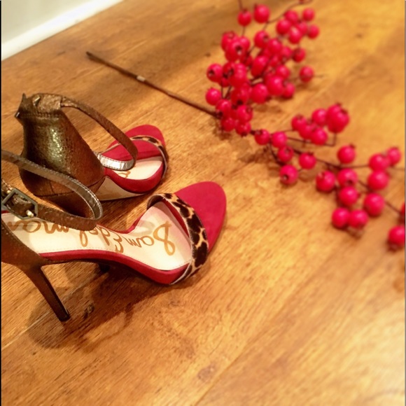 Shoes - Sam Edelman Stiletto Heels